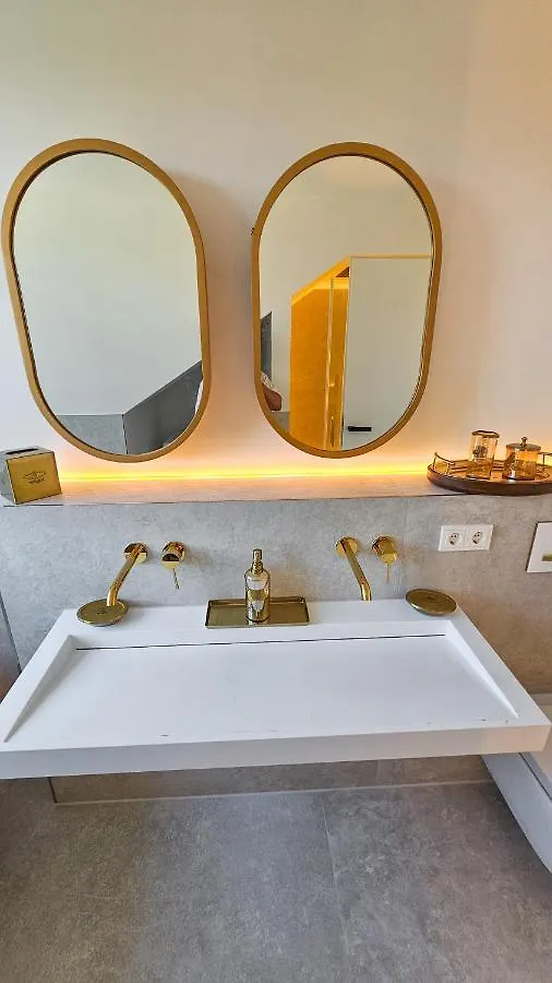 Apartman Luxus Dachgeschoss 80M² City Wohnung München